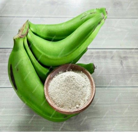 Farine Banane Plantain