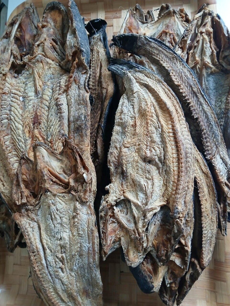 Poisson Salé